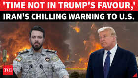 'We're Not Joking': Iran Threatens &lsquo;Consequences&rsquo; As IRGC Says America Is 'Running Out Of Time'