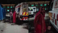 Accident victim&rsquo;s kin forced to pay and wash 108 ambulance in MP; viral video sparks outrage
