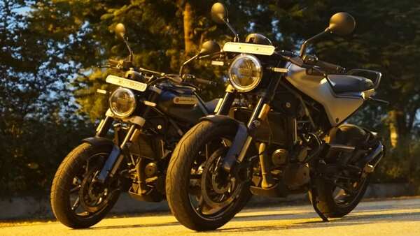Review: Husqvarna 250 Twins uniquely tailored for fun