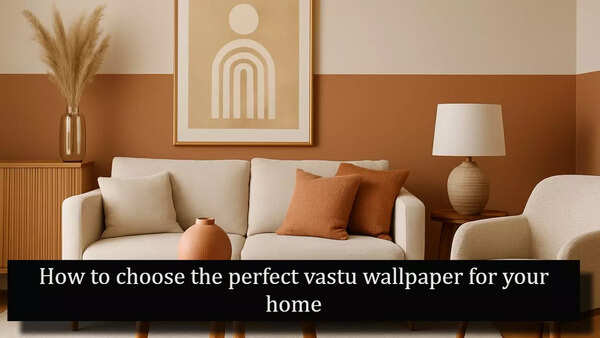 How to choose the perfect vastu wallpaper for your home