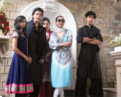 Mannat opens up for Eid