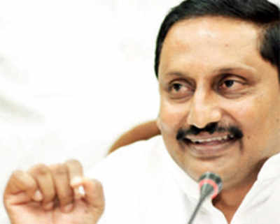 Cong summons Andhra CM to discuss state bifurcation