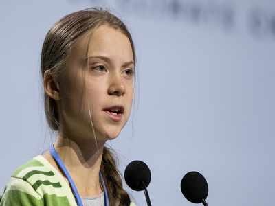 Greta Thunberg is working on 'her anger management problem, currently chilling' post Donald Trump's tweet