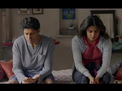 Watch The Sky Is Pink trailer: Priyanka Chopra Jonas and Farhan Akhtar's film is a story of love and loss