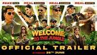 Welcome To The Jungle - Official Trailer