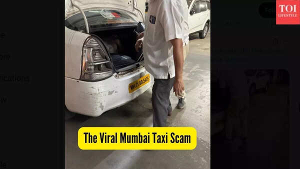 “I’m not going to change my opinion, I love India":  Why a US traveller defended India despite being a victim of Mumbai taxi scam