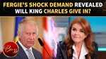 Sarah Ferguson Negotiating Her SILENCE? Royal Insider Drops BOMBSHELL Claim | WATCH