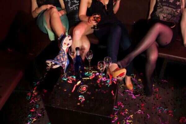 Chandigarh set to ban short skirts in discotheques