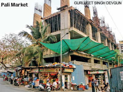 Bandra’s Hill Road to get rid of all stalls for road-widening
