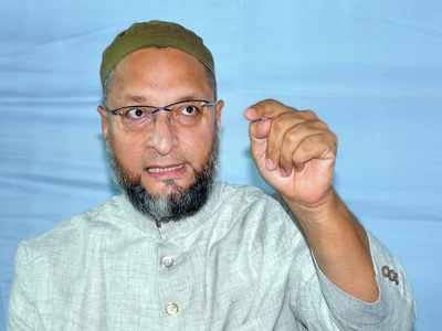 AIMIM chief Asaduddin Owaisi: Crimes should not be linked to religion