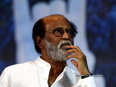 Rajinikanth admitted to hospital due to BP fluctuations