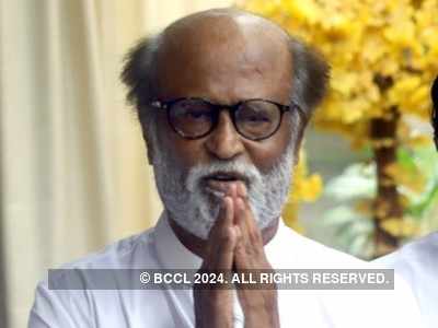 Rajinikanth announces he won't join politics after 'warning from God'