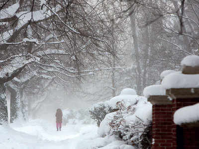 21dead as polar vortex freezes US midwest