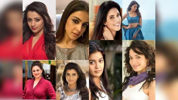 Trisha, Tamanaah, Aishwarya Rajesh to Asin: Kollywood actresses who endorsed fairness creams