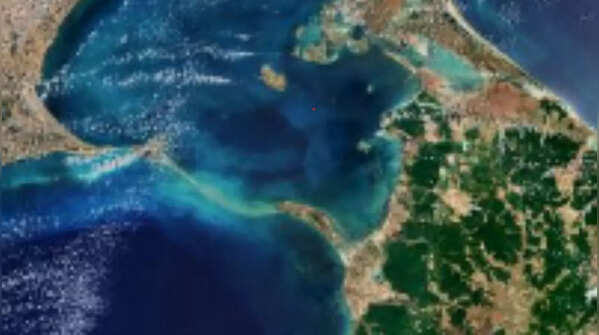 The Ram Setu 