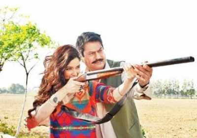 Diana Penty learnt rifle shooting from her reel father