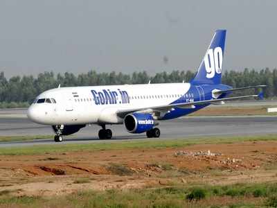 Ahmedabad-Bengaluru GoAir flight catches fire during takeoff; all passengers safe