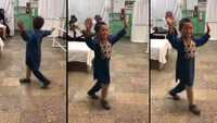 This 5-year-old’s dance will bring tears in your eyes 
