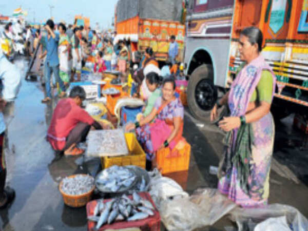 Fish market gets a dhakka out of its 176-year-old home