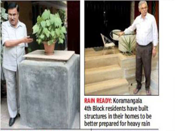 Year after monsoon mayhem, Bengalureans take steps to prevent flooding