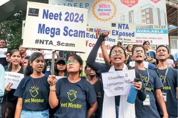 Doctors, students and activists team up to lead fight against NEET irregularities
