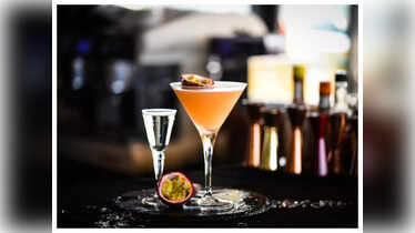 Porn Star Martini was the most searched drink of 2021, and this is why