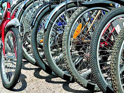 Malleswaram Mirror Special: Wheeling into wellness: Cycle Day promotes health and happiness