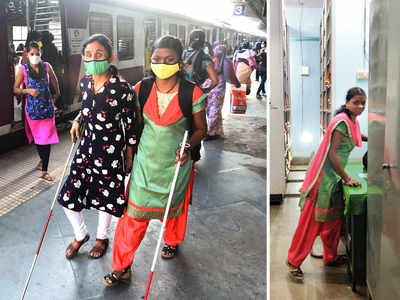 Blind since birth, BMC workers put public service before self