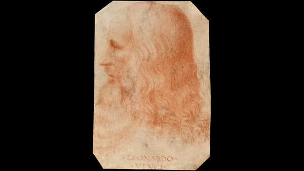 Quote of the day by Leonardo da Vinci: “A painter should begin every canvas with a wash of black, because all things in nature are…”