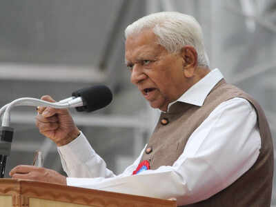 Governor Vajubai Vala nod to ordinance regularising houses built on BDA land