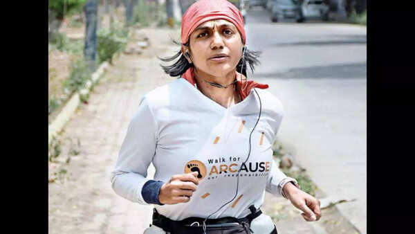 From Kolkata to Delhi: A 1,700km walk by design