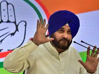 Punjab: Here’s why Navjot Singh Sidhu lost his Local Bodies portfolio