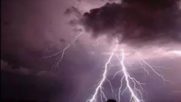 12 die in Bihar lightning strikes