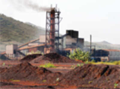 Heavy industries set to rise again in Ballari