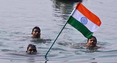 Hyderabad: Swimmer cop preparing for Guinness record dies in Krishna river