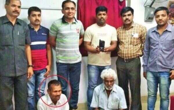 God-fearing thief's regular shrine trip leads to his arrest