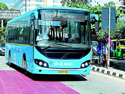 BMTC buses: Double-decker to conductor-less