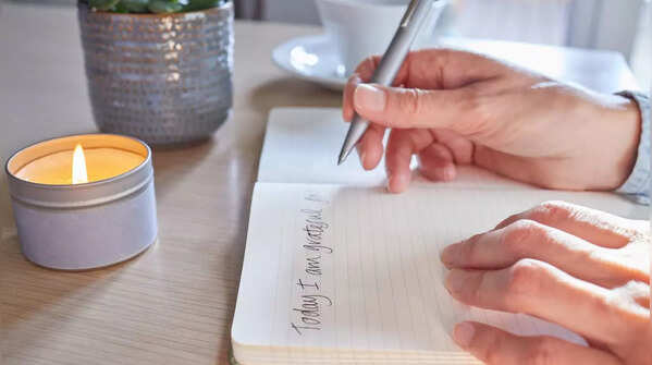 Start journaling