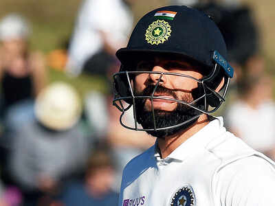 Virat Kohli’s dodgy phase