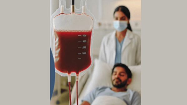 HIV after transfusions: Jharkhand shock puts blood safety on trial