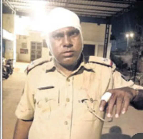 Cops injured in attacks by criminals highest in Odisha: NCRB