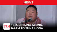 Nagaland Minister Temjen Imna Along's videos are going viral and with good reason