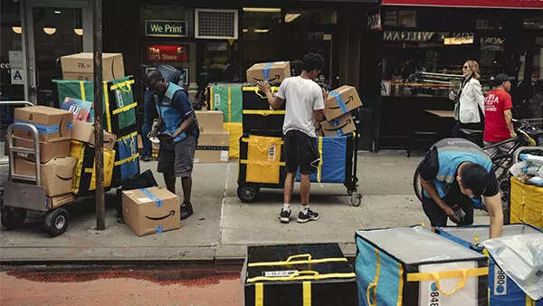 Where's the US recession we were told was coming?