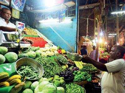 Vegetable prices soar 10% due to rising heat