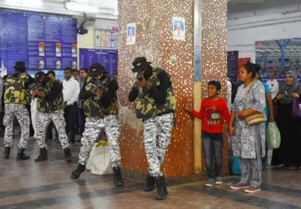 Enhanced counter-terror prep on Sambhajinagar cops’ radar