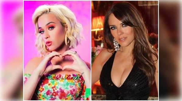 ​Katy Perry to Elizabeth Hurley: Hollywood stars who tied the knot in an Indian traditional style