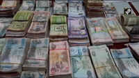 Foreign, Indian currency notes worth over 91 lakh seized in UP’s Chandauli 