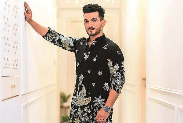 I don’t count calories on Cheti Chand, I indulge: Arjun Bijlani