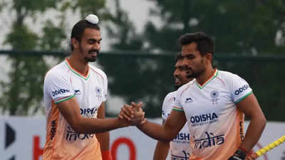 Asian Champions Trophy, India vs Korea Highlights: India stay unbeaten, beat Korea 3-1