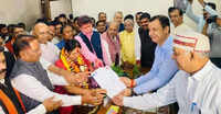 BJP&rsquo;s Laxmi Verma, Cong&rsquo;s Phulo Devi Netam set for unopposed RS election in CG